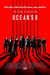 {Ver} Ocean's 8: Las estafadoras (2018) pelicula completá en Logo